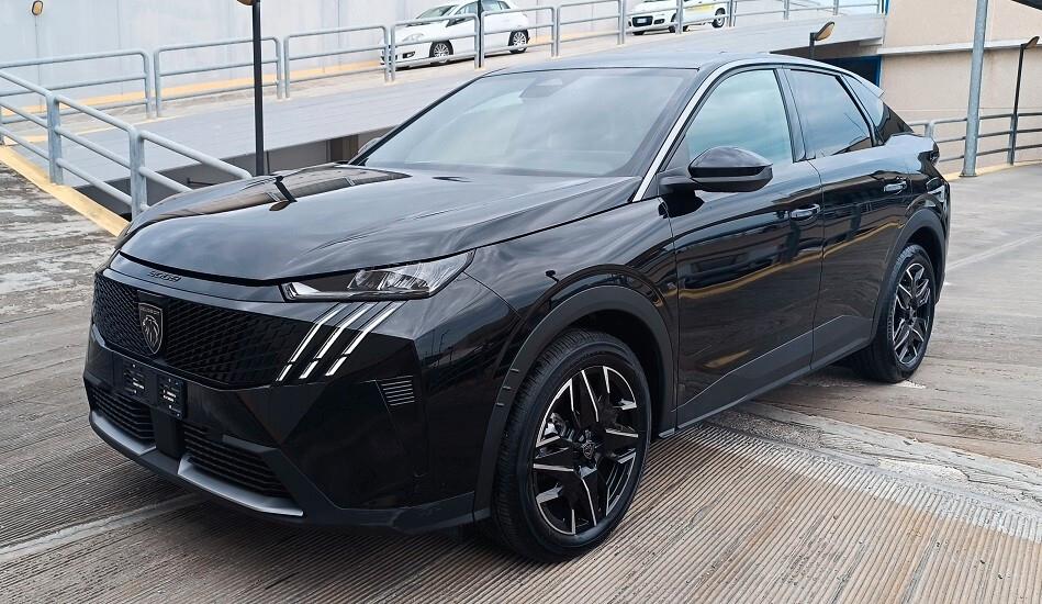 Peugeot 3008 Hybrid 145 e-DCS6 Allure