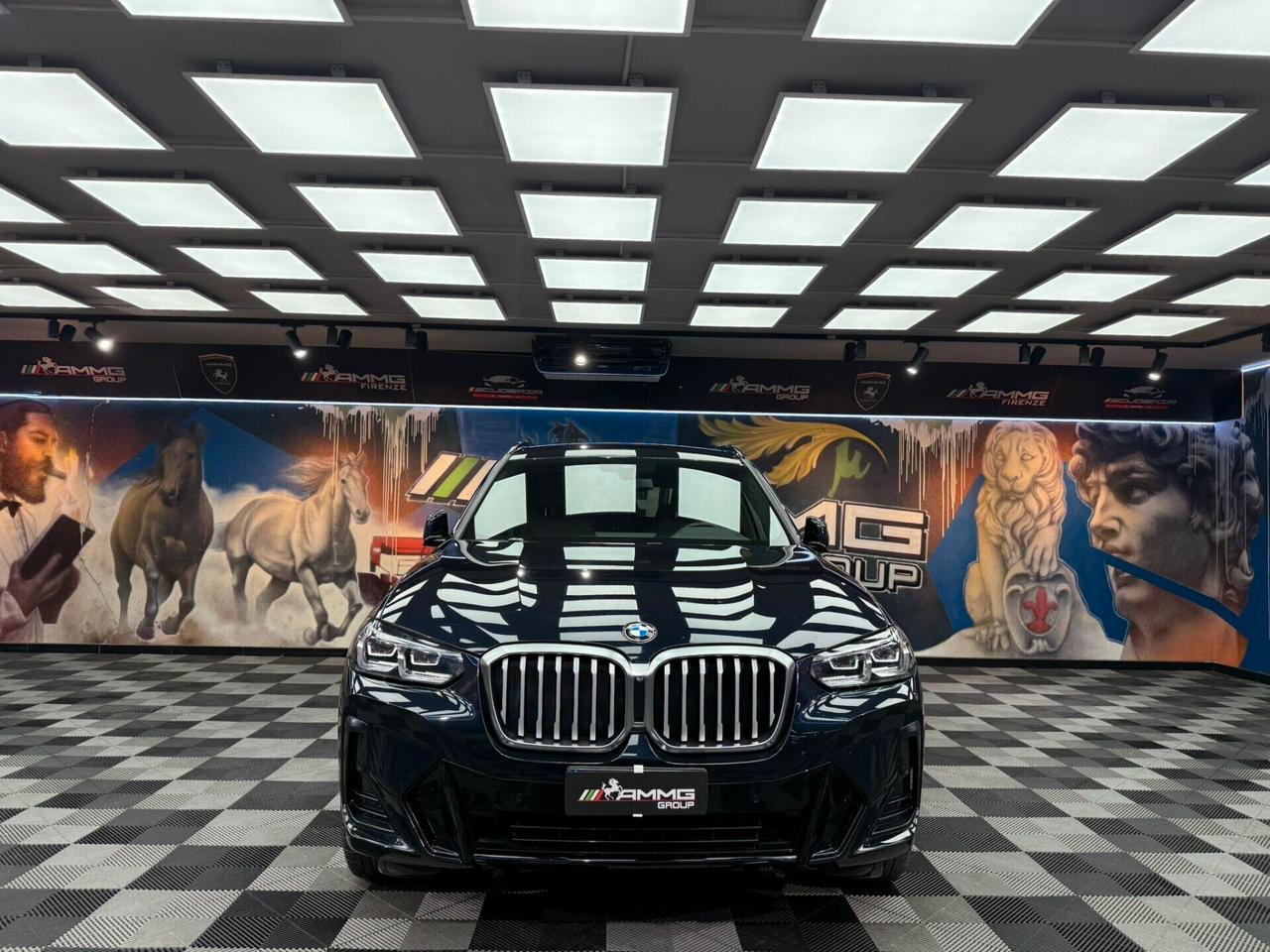 Bmw X3 xDrive20d 48V Msport (536)