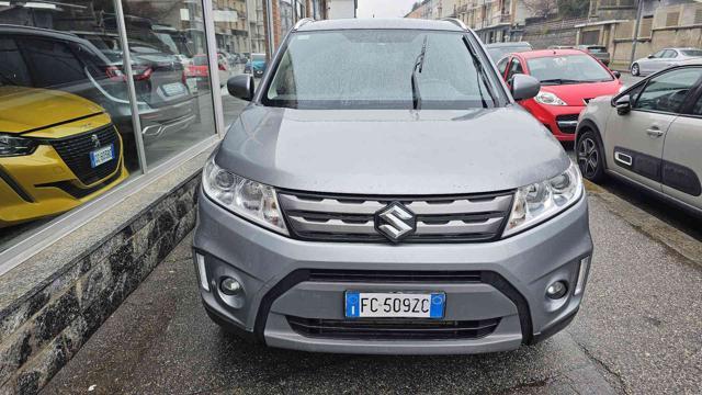 SUZUKI Vitara 1.6 DDiS 4WD AllGrip V-Cool