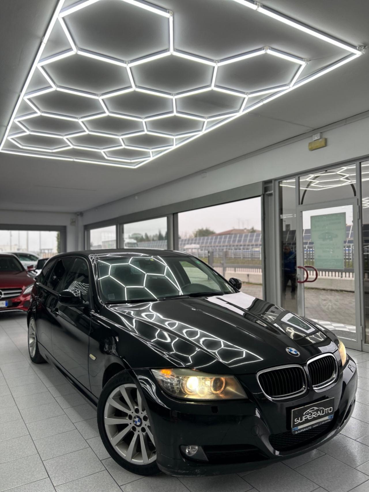 Bmw 320 320d cat Touring Futura