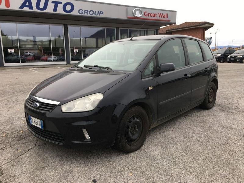 Ford C-Max 1.6 TDCi 90cv X COMMERCIANTI