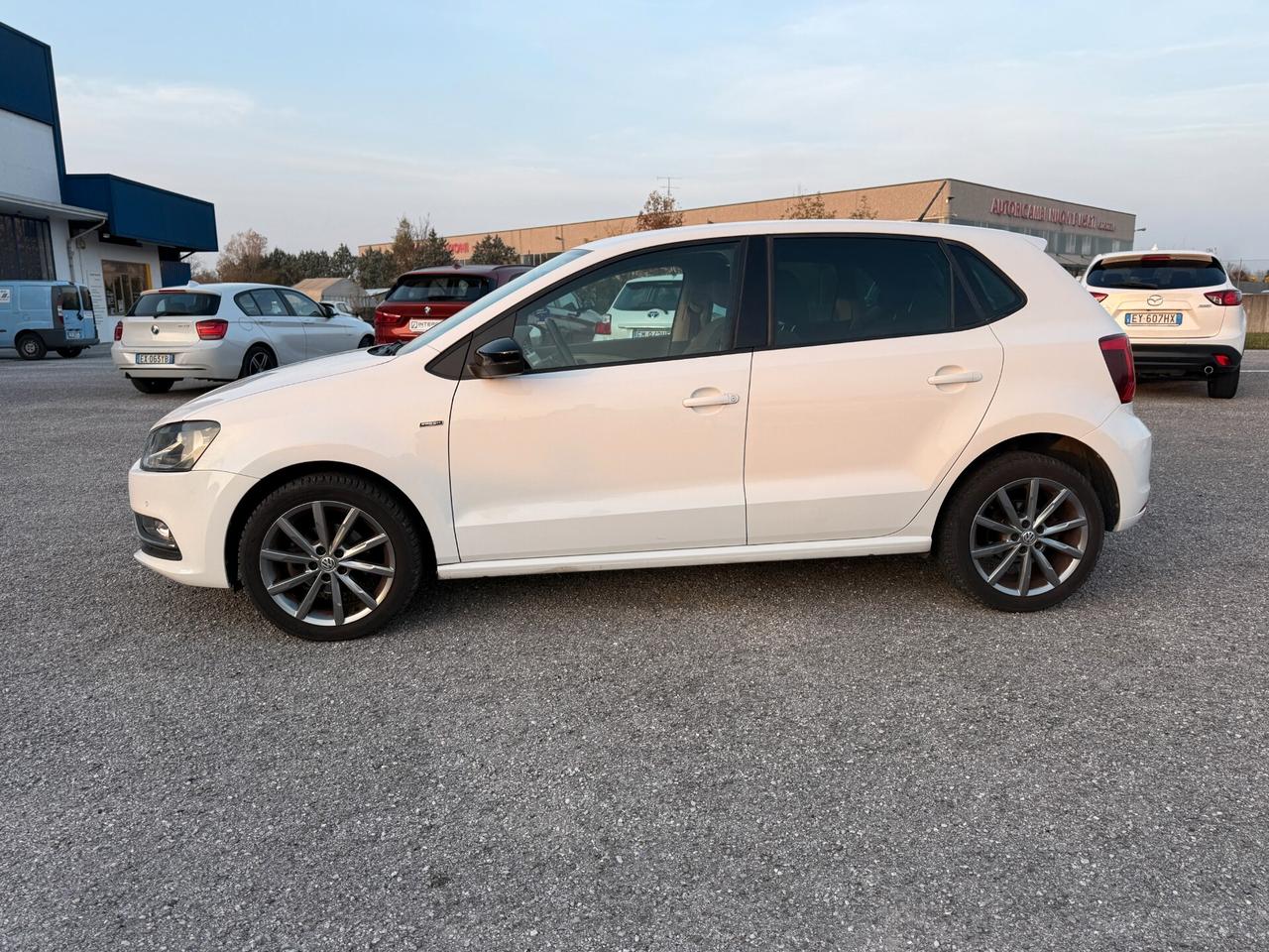 Volkswagen Polo 1.2 TSI 5p. Comfortline BlueMotion Technology