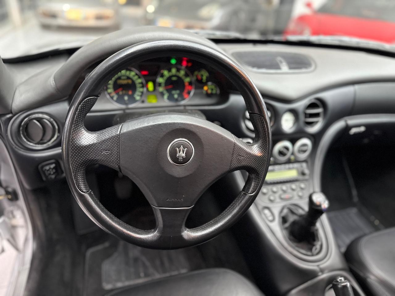 ASI Maserati GT 3200 368 CV INSCRITTO ASI