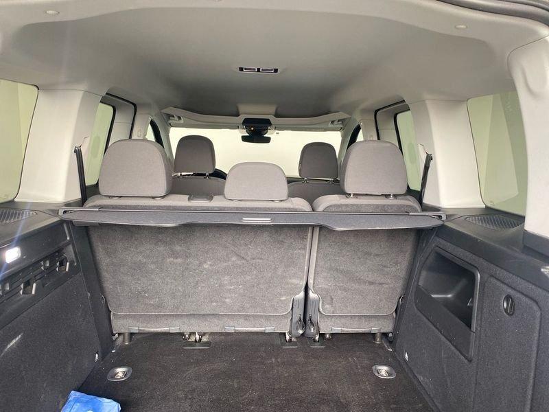 Ford Tourneo Connect 2.0 EcoBlue 90kW Titanium Auto