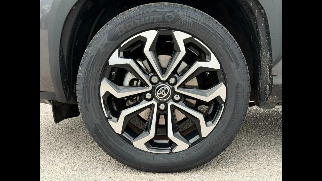 TOYOTA Yaris Cross - Yaris Cross 1.5h Trend fwd 116cv e-cvt