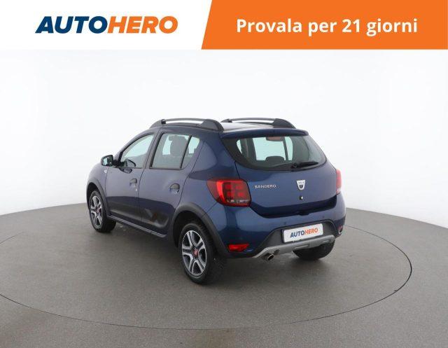 DACIA Sandero Stepway 0.9 TCe 90 CV Techroad