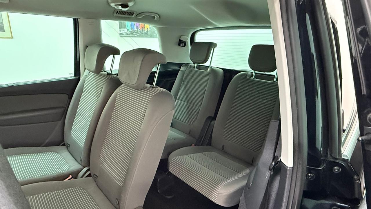 Seat Alhambra 2.0 TDI CR DPF DSG Style