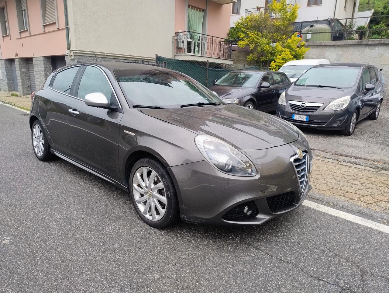 Alfa Romeo Giulietta 2.0 JTDM 140CV MOTORE REVISIONATO