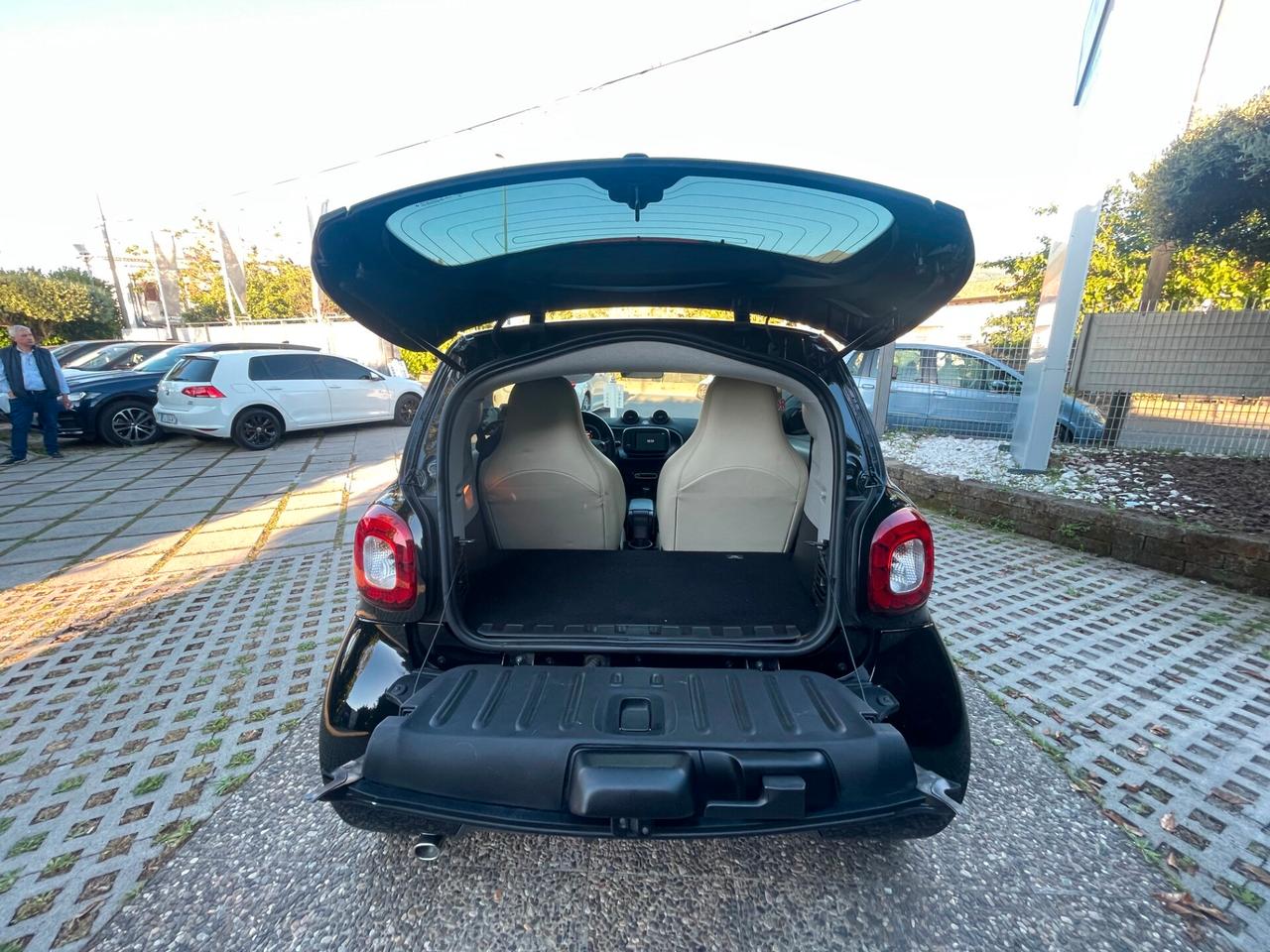 SMART fortwo 3ªs.(C/A453) fortwo 90 0.9 Turbo ...