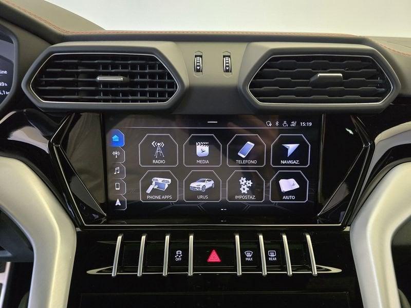 Lamborghini Urus 4.0