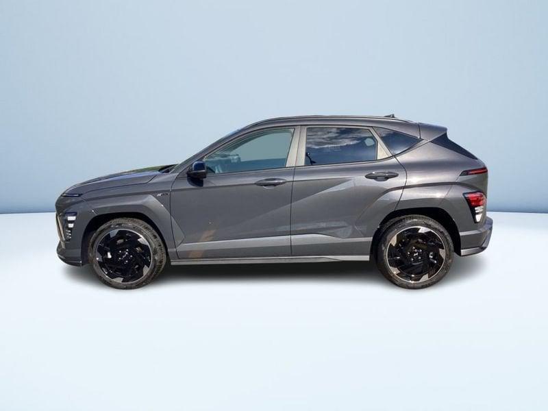 Hyundai Kona EV 64.8kWh NLine (HP)