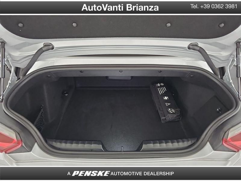 BMW Z4 Z4 sDrive20i Advantage