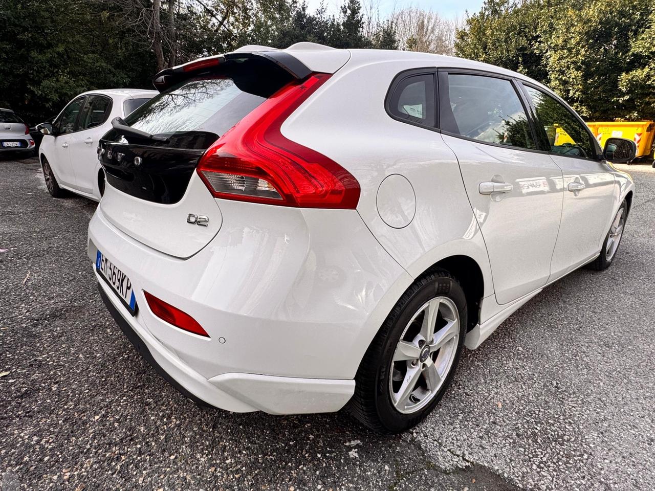 Volvo V40 D2 1.6 Summum !!GARANTITA!!