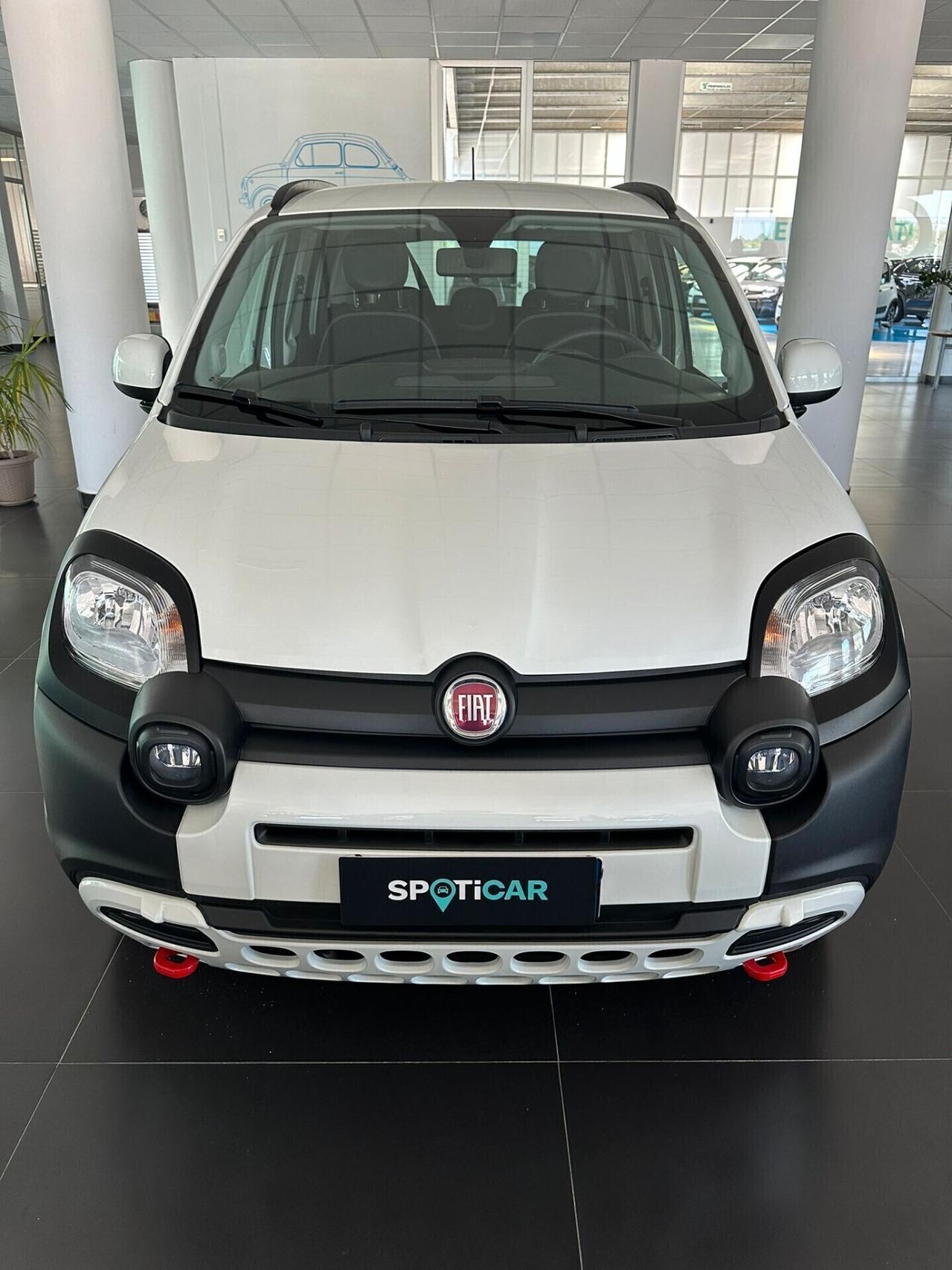 New Panda Cross 2023 full km 0 aziend