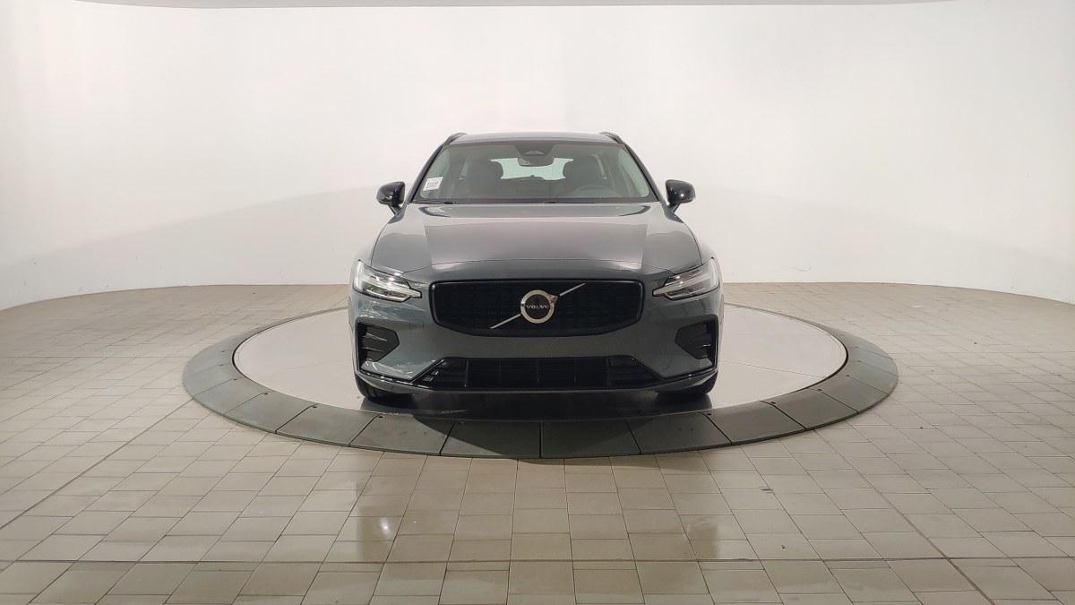 VOLVO V60 B4 Mild Hybrid (D) Automatico Plus Dark N-1