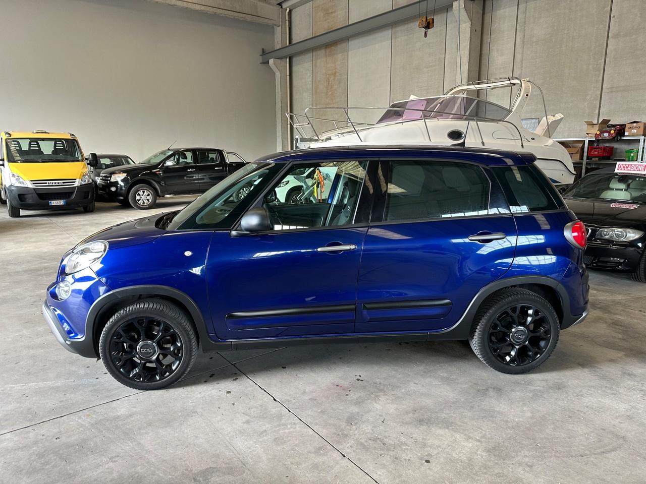 Fiat 500L 1.3 Multijet 95 CV Cross Poss Finanziamento