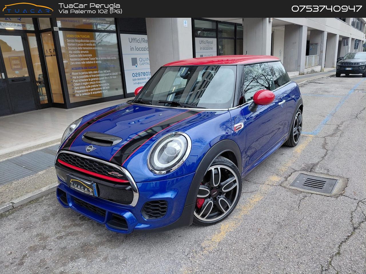 Mini John Cooper Works JCW 2.0 #9433