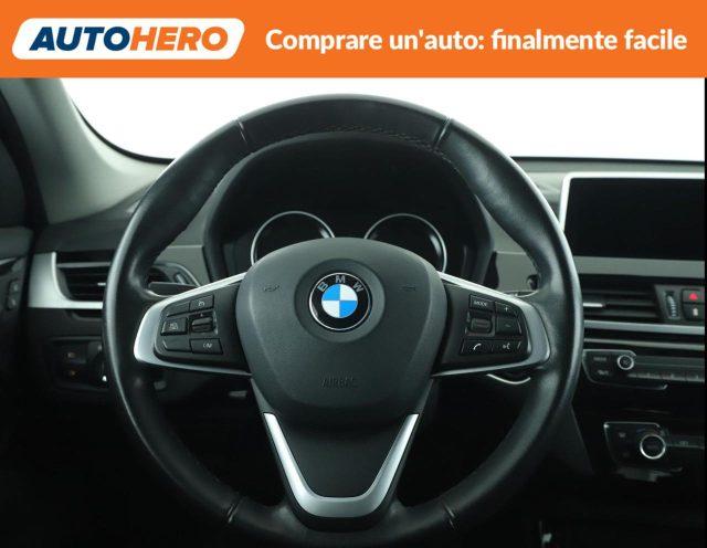 BMW X1 sDrive18d xLine Plus