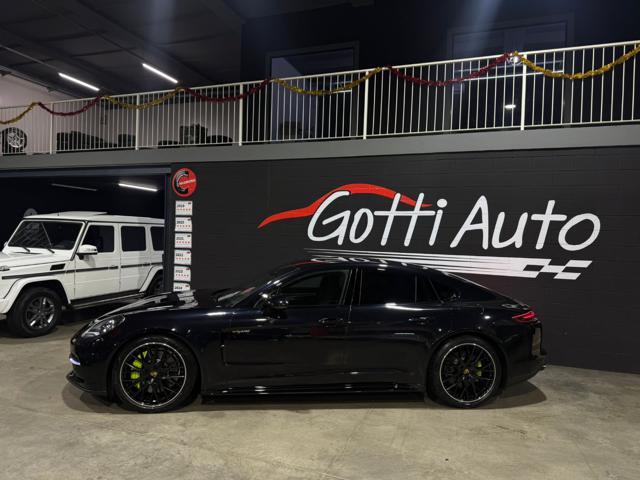 PORSCHE Panamera PANAMERA 2.9 4 E-HYBRID LISTINO 130500 MANIACALE