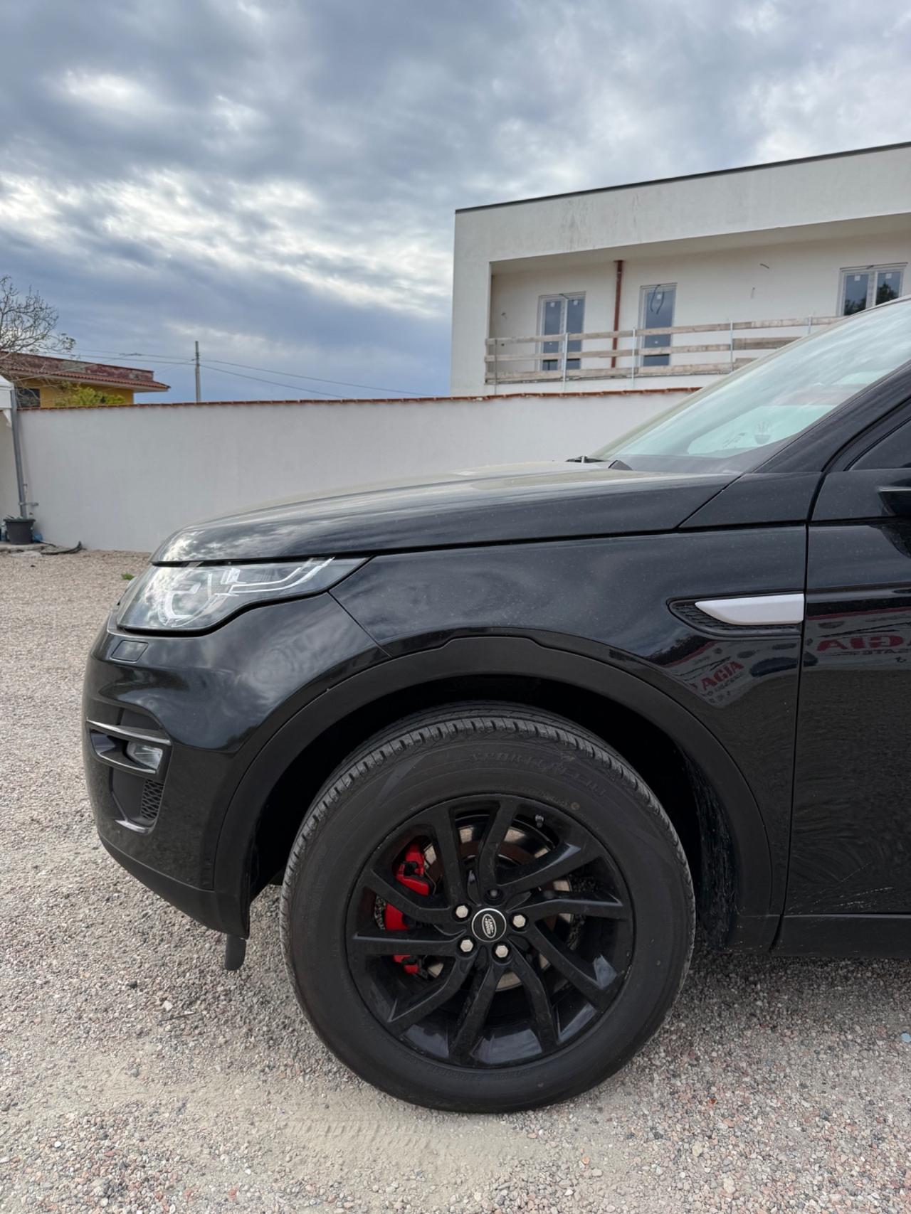 Land Rover Discovery Sport 2.0 TD4 150 CV Pure