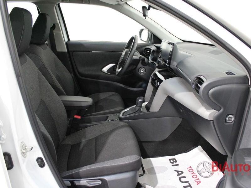 Toyota Yaris Cross Yaris Cross 1.5 Hybrid 5p. E-CVT Active