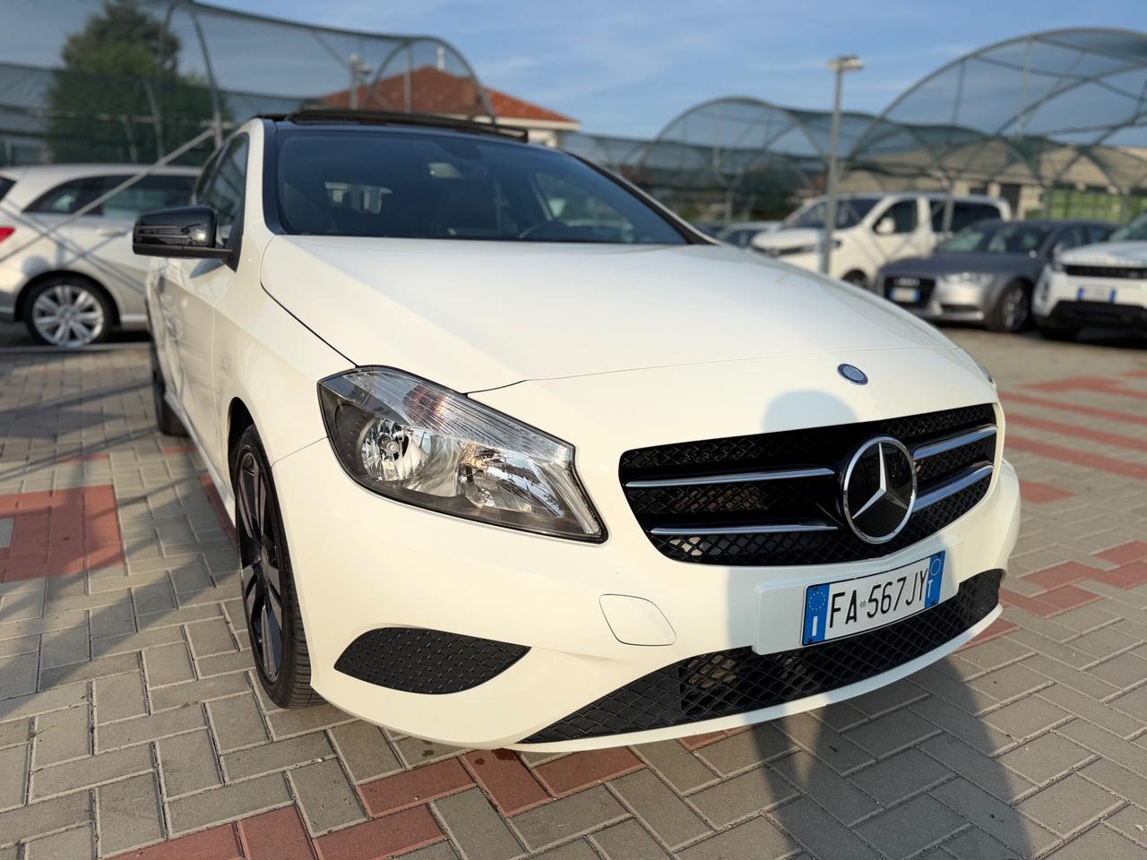 Mercedes-benz A 180 CDI Automatic Night Edition.TETTO APRIBILE