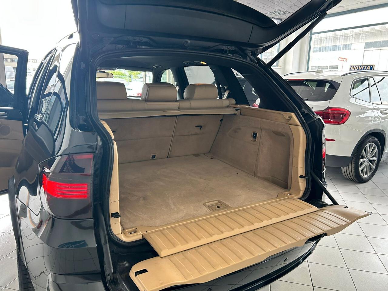 Bmw X5 3.0d xdrive 2008