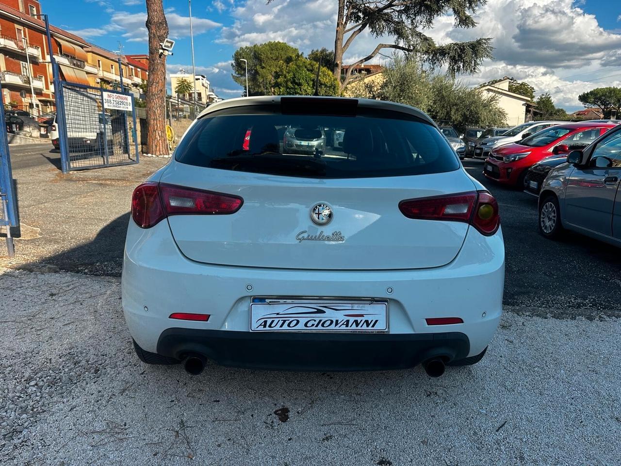 Alfa Romeo Giulietta 2.0 JTDm-2 150 CV Exclusive
