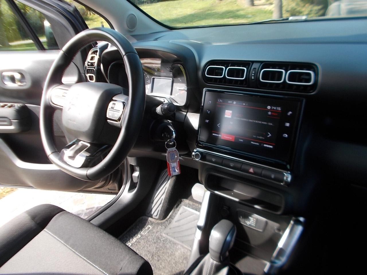 Citroen C3 Aircross BlueHDi 120cv Eat6 come NUOVA