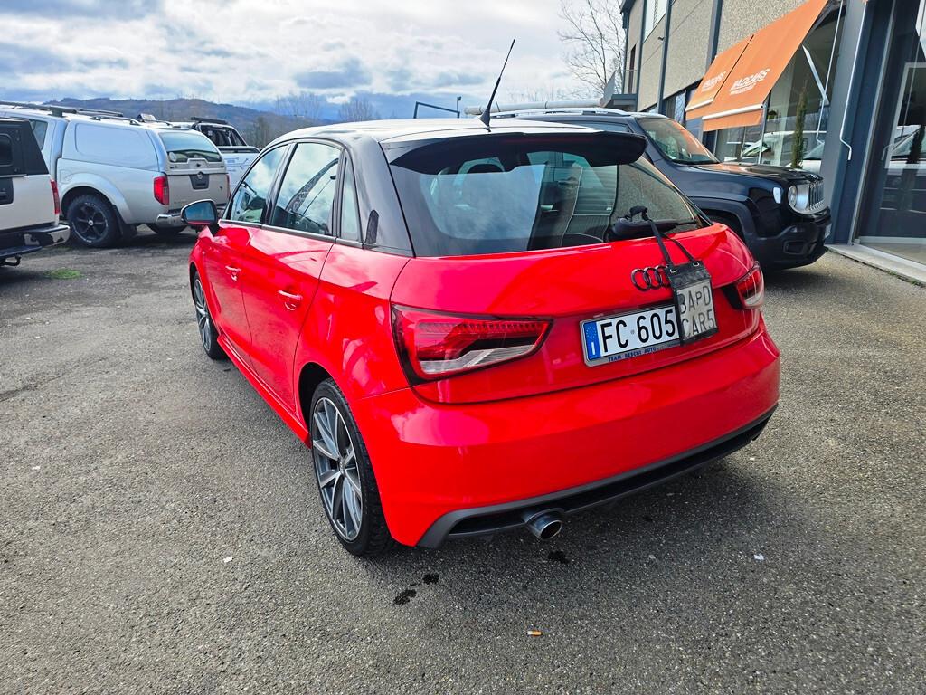 Audi A1 SPORTBACK 1.4 TDI 90 CV S LINE EDITION PLUS