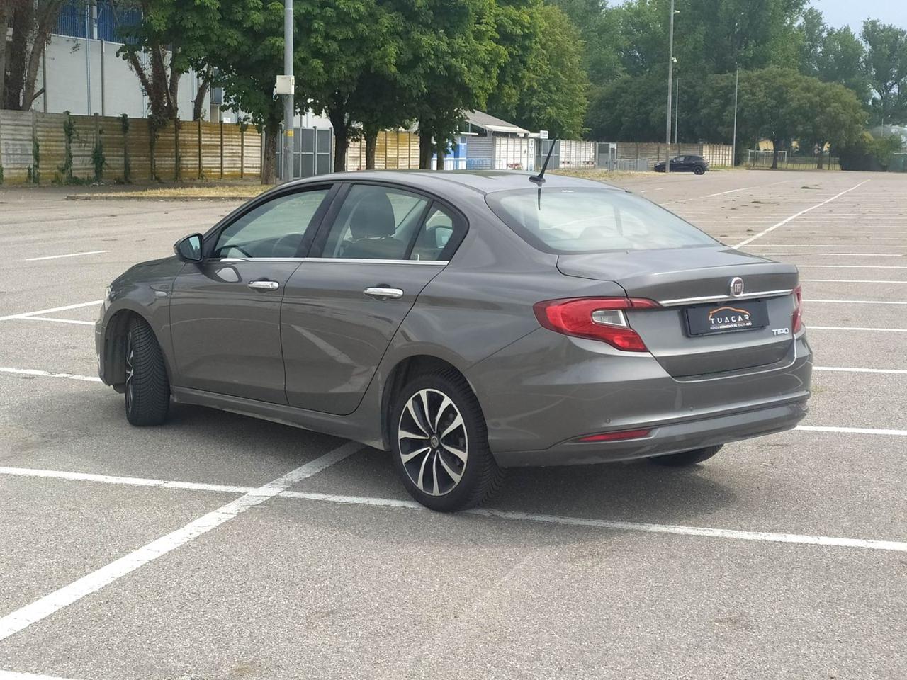 Fiat Tipo Lounge 1.6 Multijet 120CV #11542