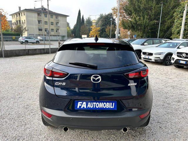 MAZDA CX-3 1.8L Skyactiv-D Exceed Auto