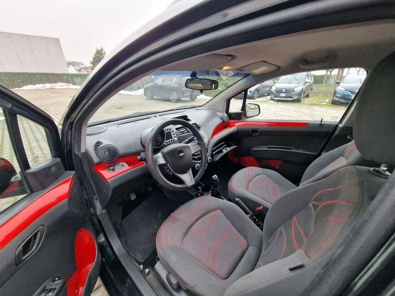 Chevrolet Spark Spark 1.2 LT GPL Eco Logic Bombola 2031!