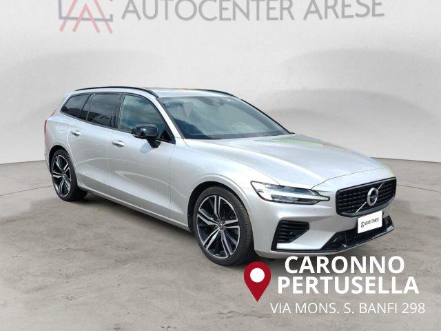 VOLVO V60 T6 Recharge AWD-Autom Plug-in Hybrid R-design