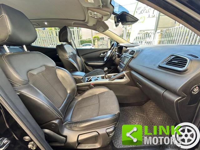 RENAULT Kadjar 130CV Energy Bose