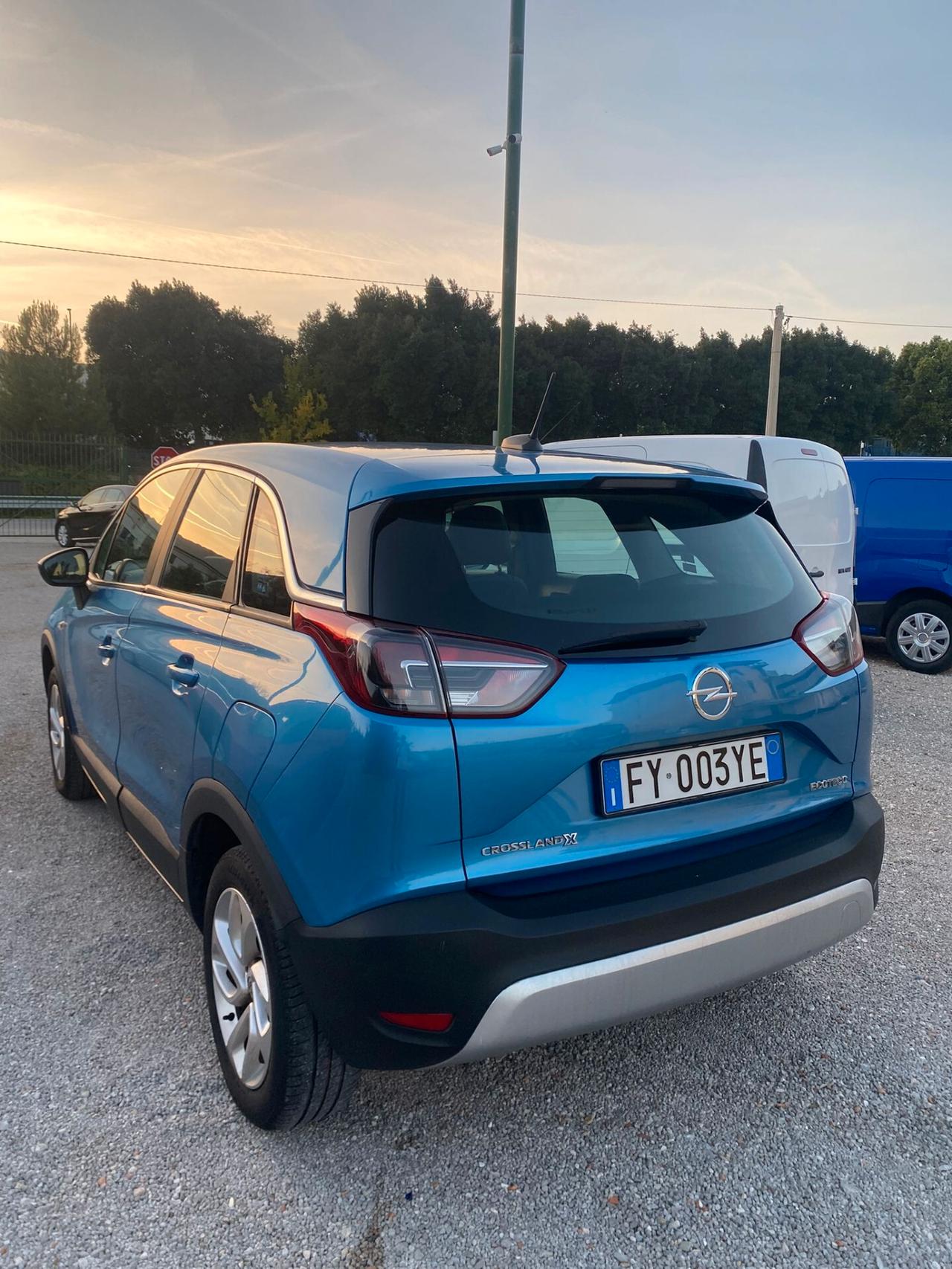 Opel Crossland X 1.5 ECOTEC D 102 CV Start&Stop Innovation