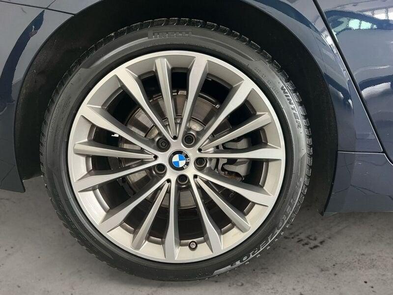 BMW Serie 5 520d Mild Hybrid 48V 190 CV Touring Luxury