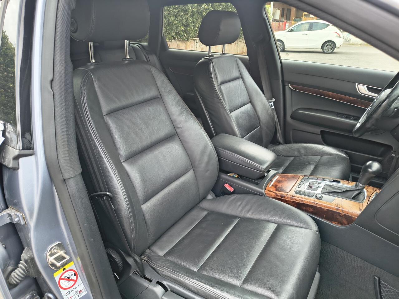 Audi A6 Avant 3.0 Tdi 233cv QUATTRO Automatica