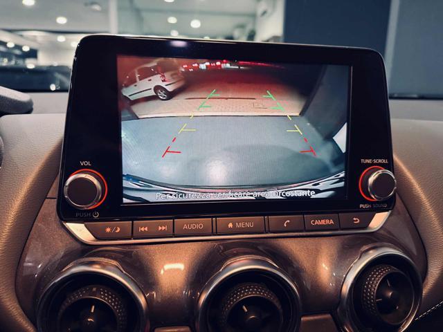 NISSAN Juke 1.0 DIG-T 114 CV DCT N-Connecta Prezzo Reale