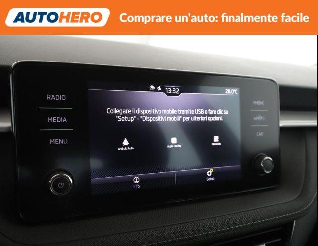 SKODA Fabia 1.0 TSI 95 CV Style