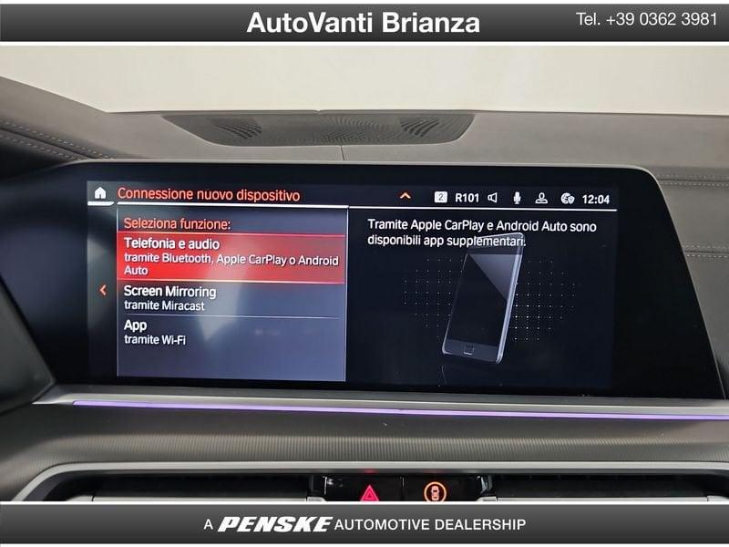 BMW X5 X5 xdrive25d xLine