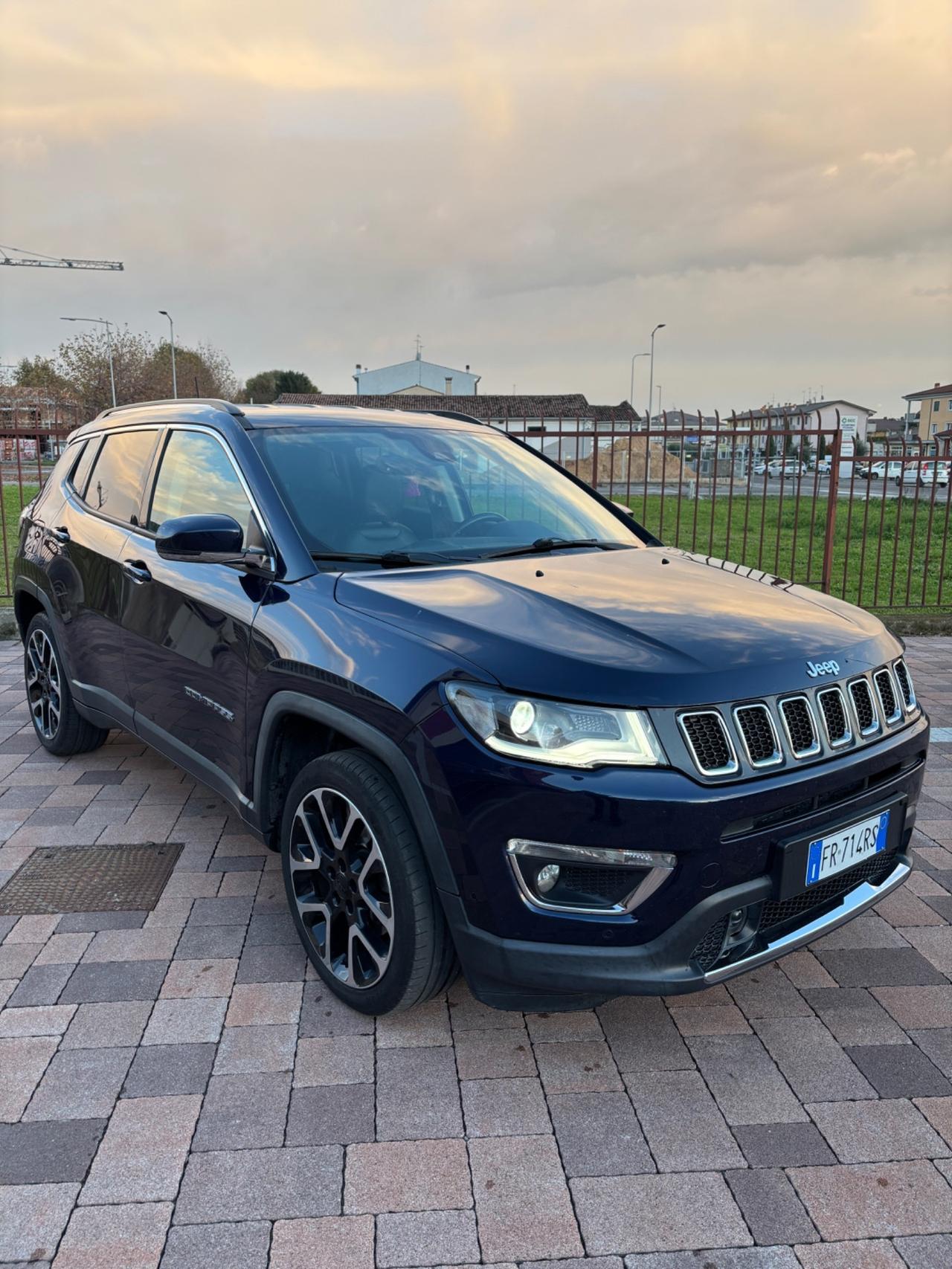 Jeep Compass 1.6 Multijet II 2WD Limited Winter