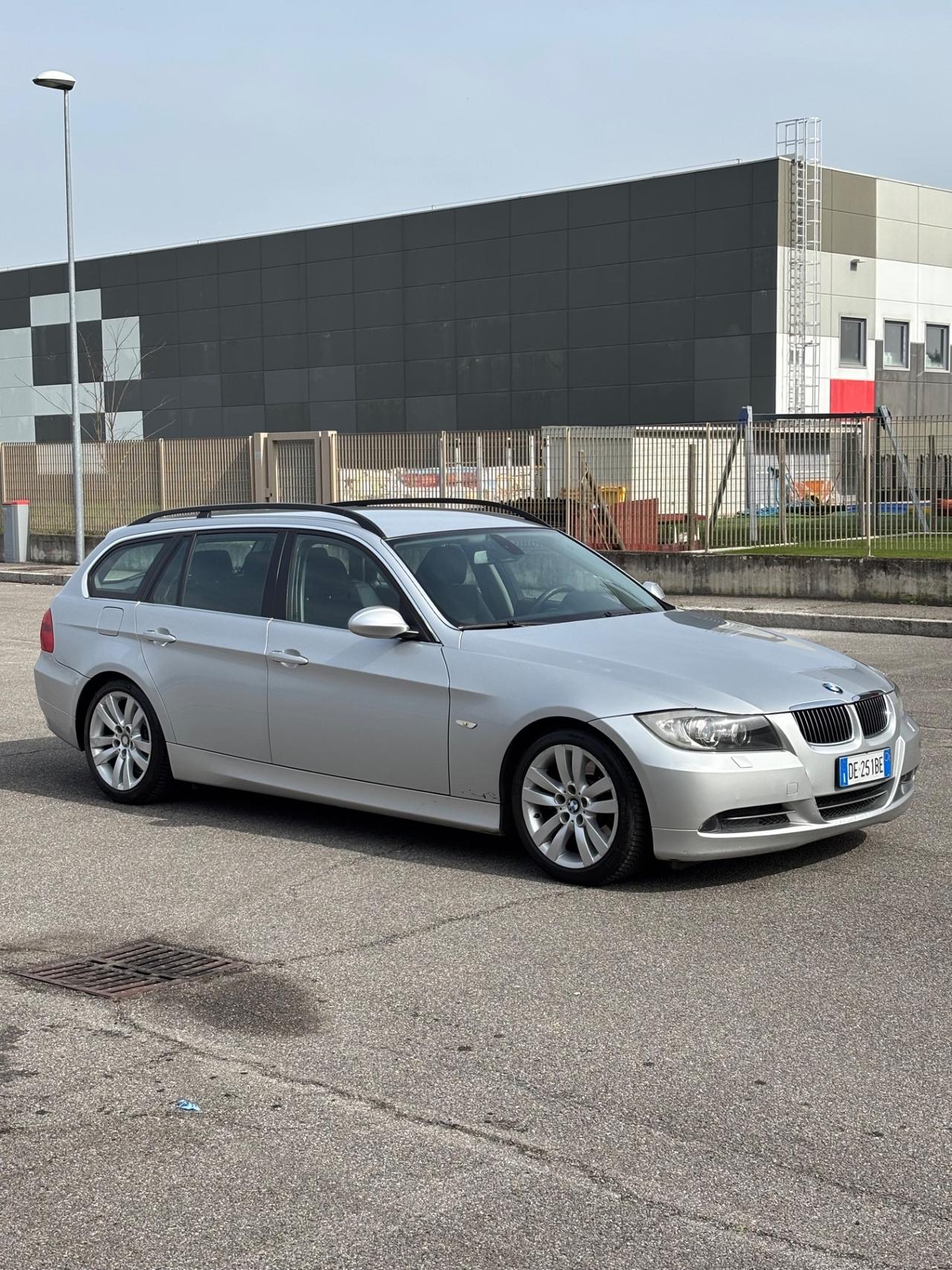 Bmw 330d cat Touring Attiva GARANZIA UNI PRO