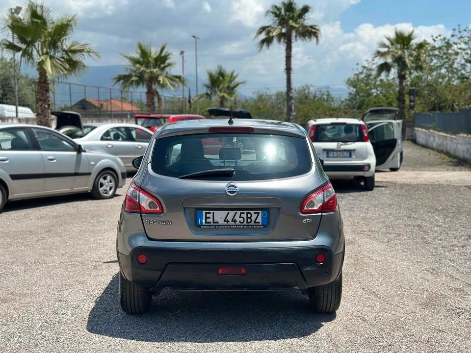 Nissan Qashqai 1.5 dCi DPF Acenta