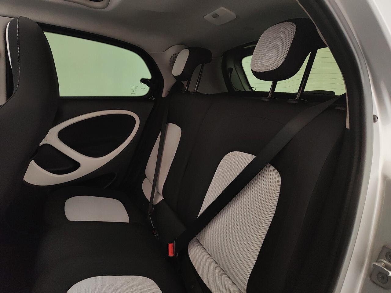 Smart ForFour 70 1.0 Passion