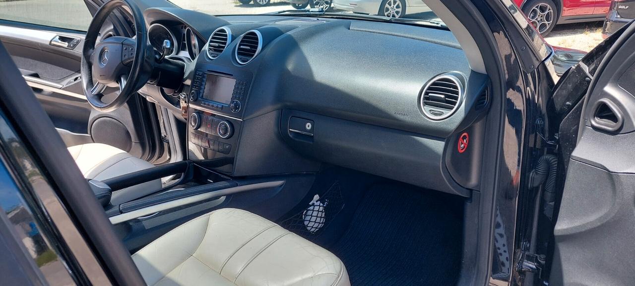 Mercedes-benz ML 320 ML 320 CDI 4Matic