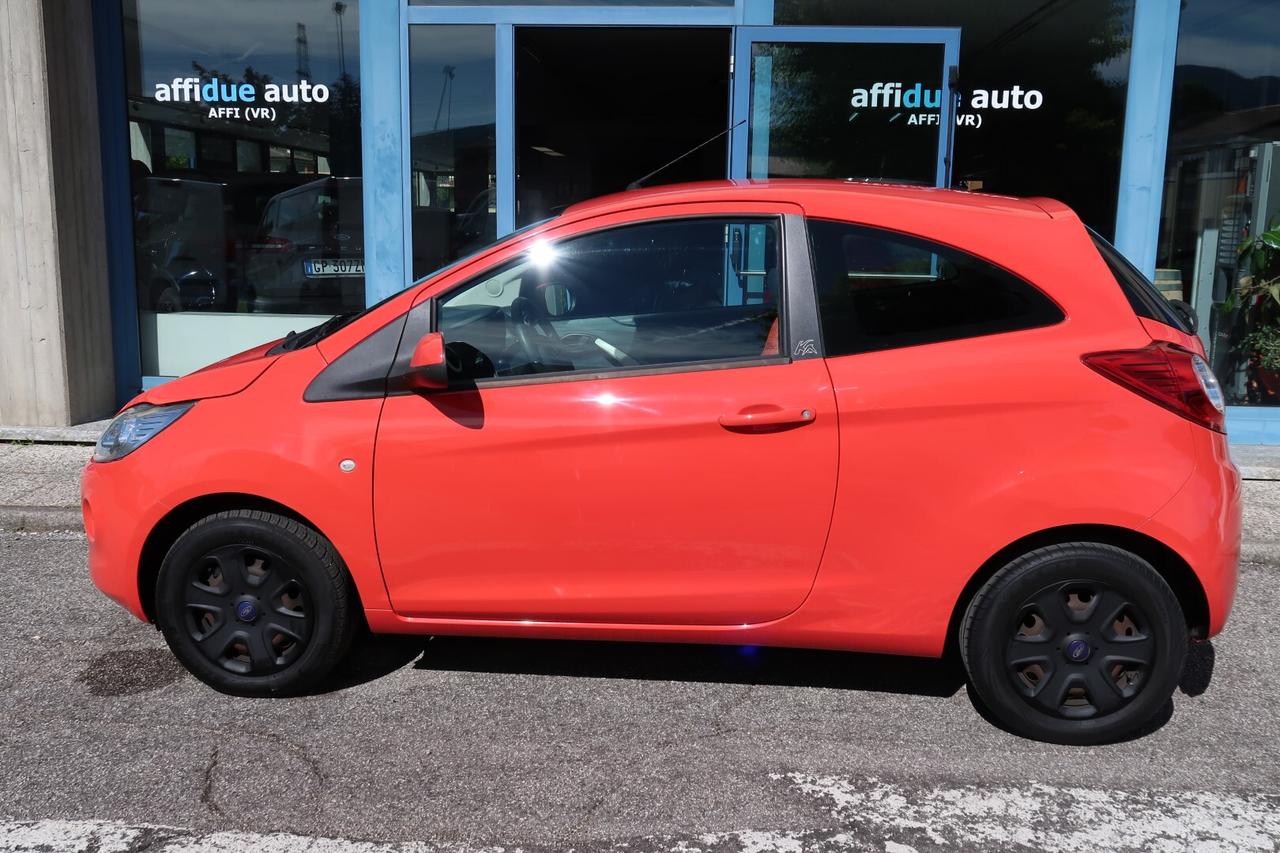 Ford Ka 1.2 8V 69CV