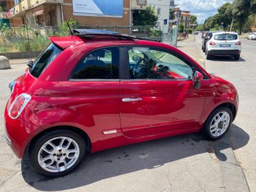 Fiat 500 1.2 VERSIONE DIESEL tetto apribile