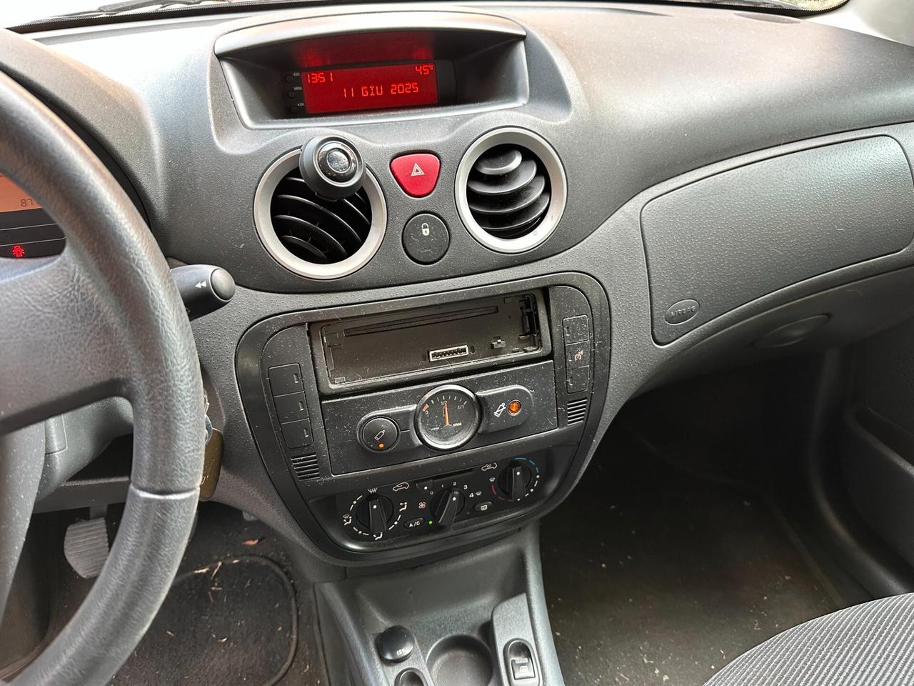 Citroen C3 1.4 Metano Neopatentati (12 Rate)
