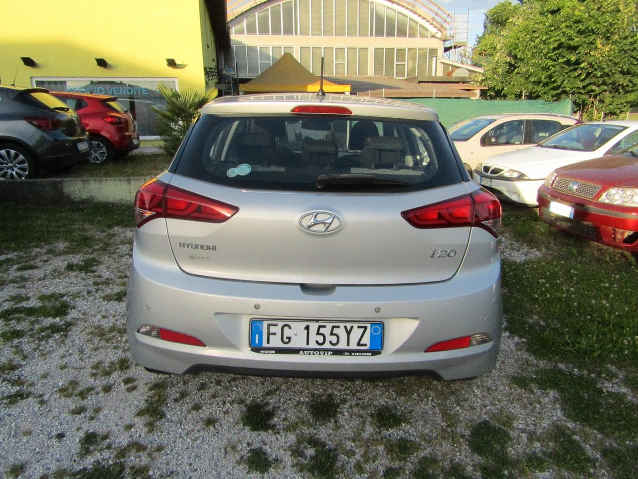 Hyundai i20 1.1 CRDi 12V 5 porte Comfort